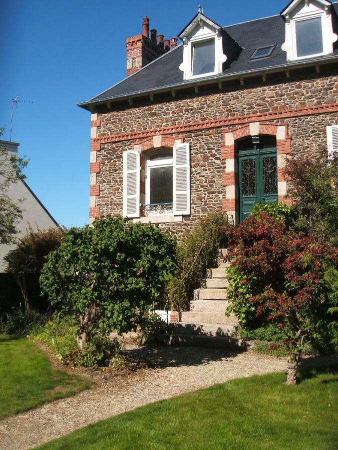 Maison De Charme Villa Binic Buitenkant foto