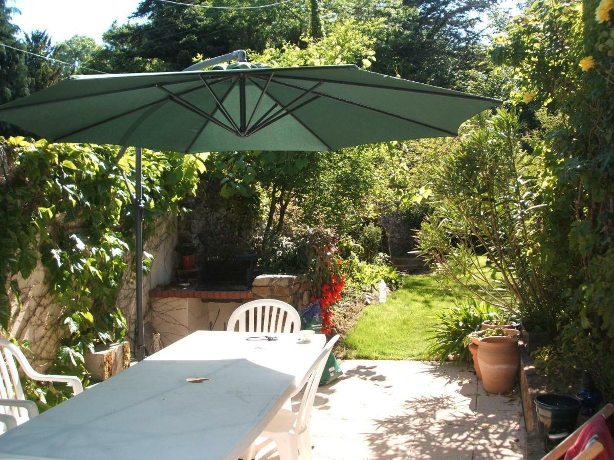 Maison De Charme Villa Binic Buitenkant foto