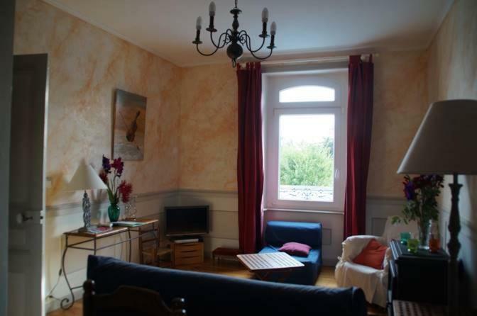 Maison De Charme Villa Binic Buitenkant foto