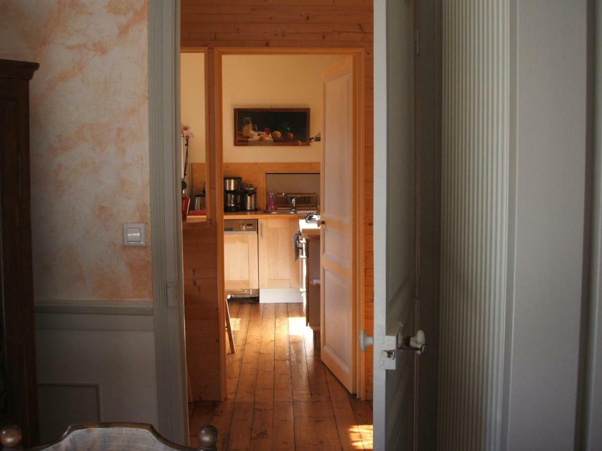 Maison De Charme Villa Binic Buitenkant foto