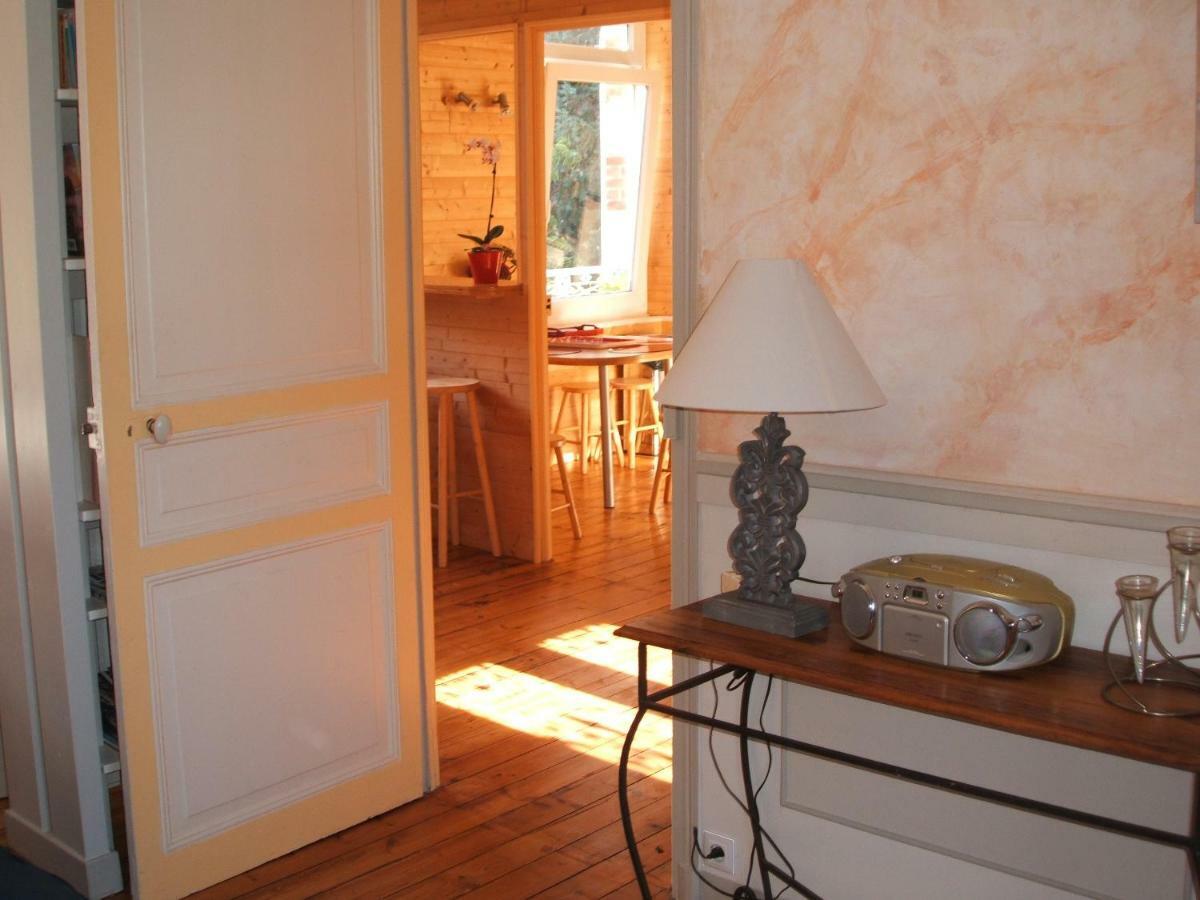 Maison De Charme Villa Binic Buitenkant foto